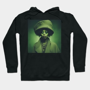 Erykah Badu Like Zombie Hoodie